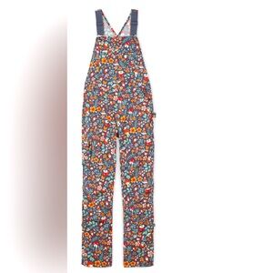 Duluth Trading Heirloom Overalls 35” inseam! Sold out!!